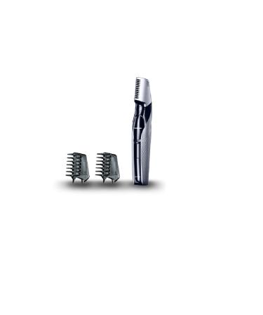 Panasonic Body-Trimmer ER-GK60 with 3 attachments electric razor for men skin-friendly wet and dry shave hair clipper for head & body single