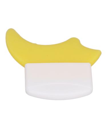 Stencil Plate Soft Silicone Multifunctional Makeup Aid Washable Reusable Eye Shadow Template for Lower Lash
