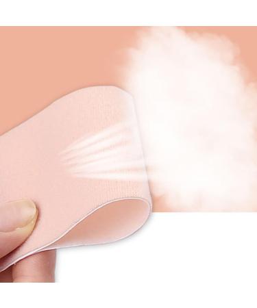 Heel Protectors Moleskin Tape - Blister Prevention & Comfort Cushion for Women's Shoes - Buy Online on SooperMarket.com