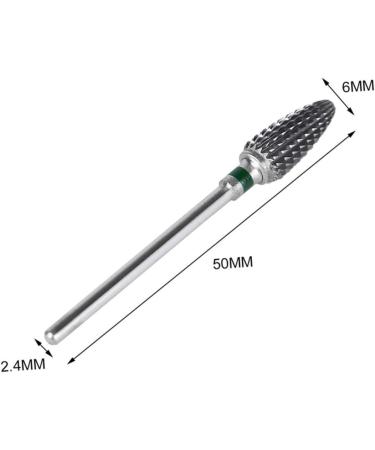 minkissy Nail File Drill Bit Tools Nail Tools Nail Art Supplies Nail Art Tools Nail Files Nail Grinding Head Nail Art Accessories Exfoliating - Buy Online on SooperMarket.com