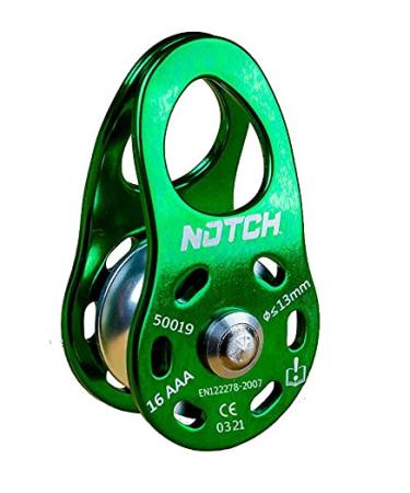 Notch Micro Pulley CE Version (50019)
