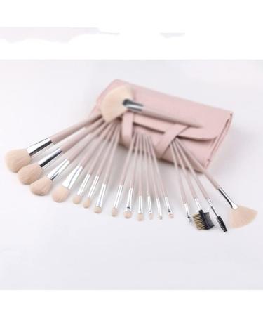 DFHBFG Professional Makeup Tool Set | 18 Brushes & Concealer Bag - Perfect for Flawless Beauty - Buy Online on SooperMarket.com