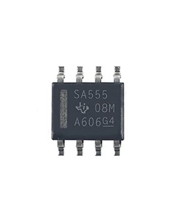 20pcs SA555DR SA555D SOP-8