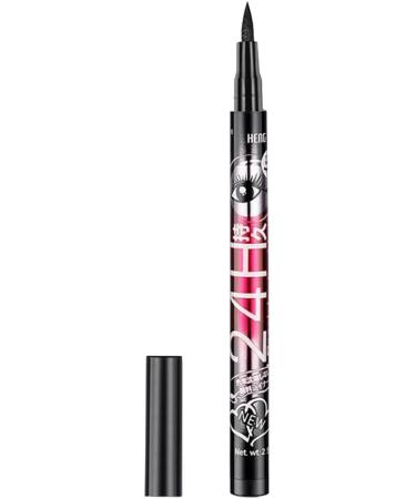 Jojomis Felt Tip Waterproof Liquid Eyeliner Girls Long Last Cat Eyes Makeup Definer - Buy Online on SooperMarket.com