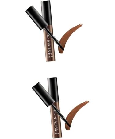 Beavorty 2pcs Brow Pencil Pen Gel Cream Powder Lasting - Buy Online on SooperMarket.com
