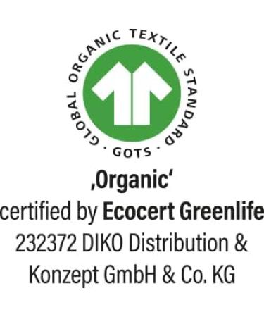 Larelle Organic Cotton Pads Round Pack of 80 GOTS Ecocert Approx. 57 mm Perfect for Daily Beauty Care 80 St ck (1er Pack) Round - Buy Online on SooperMarket.com