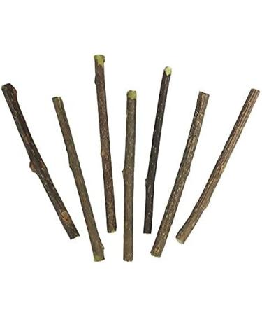 Meowijuana King Size Silvervine Sticks Bundle - Natural Matatabi Chew for Cats | High Potency Cat Treat | Dental Health | Catnip Alternative - Buy Online on SooperMarket.com