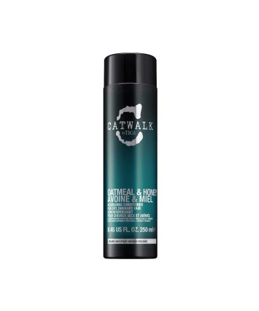 Catwalk by Tigi Oatmeal & Honey Nourishing Conditioner 250ml - Best for Damaged Hair | International Shipping - Buy Online on SooperMarket.com