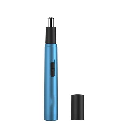TEMKIN Nose Hair Trimmer Men's Ear Nose Hair Trimmer Professional Painless Eyebrow and Facial Hair Trimmer Waterproof Stainless Steel Blade Trimmers