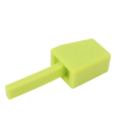 Jawline Exerciser Soft Muscle Massage Portable Long Lasting Face Jaw Slimmer Washable for Hospital