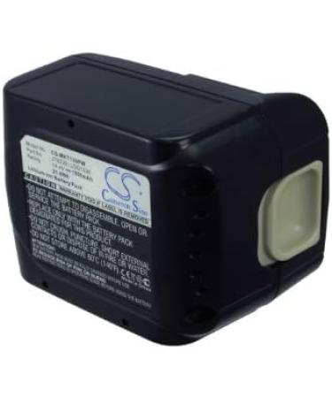 JRINK Replacement Battery for Makita 194230-4 194309-1 197265-04 XSH01Z XSH03MZ XSH03Z - High-Performance Power Solution for Makita Tools - Buy Online on SooperMarket.com