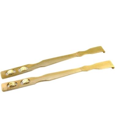 Buy Harayaa 6x2 Back Scratchers & Body Stick Roller - International Shipping Available - Buy Online on SooperMarket.com