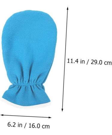 ABOOFAN 3 Pairs Cosmetic Spa Paraffin Heat Preservation Mittens Essential Oil Hand Care Gloves Skin Care Manicure Paraffin Wax Bath Gloves Hand Cover Hand moisturizing Gloves Insulation - Buy Online on SooperMarket.com