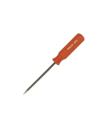Malco A00 1/8 Scratch Awl with Regular Grip