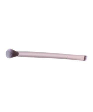 FOYTOKI Cosmetics Brush Applicator Retractable Glitter Dual Ended Brush Gold Elf Cosmetics Makeup