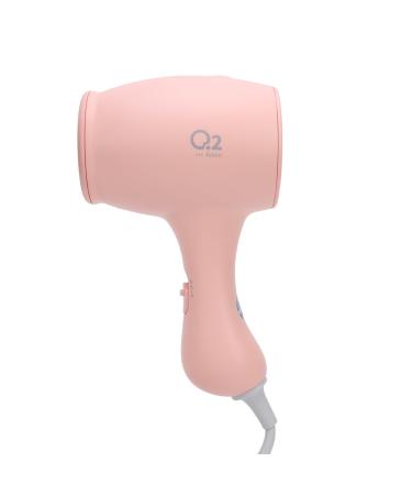 Small Child Blow Dryer Kids Hair Dryer Adjustable Alternating Wind 3 Speeds Wind for Daily Use (US Plug 110V)