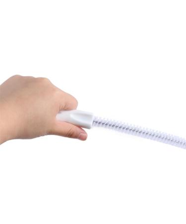 Vctitil 2pcs Sink Pipe Dredger - 17.7inch Universal Kitchen Cleaning Brush & Hair Cleaner for Anti-Clogging Drain - Toilet Dredge Pipe Solution - Buy Online on SooperMarket.com