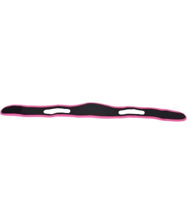 Atyhao Adjustable Chin Strap for Snoring and Teeth Grinding - Red Black - Buy Online on SooperMarket.com