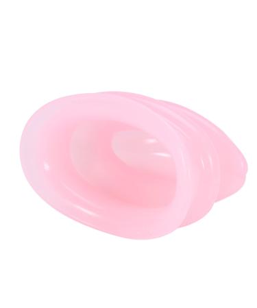 Women Portable Silicone Lip Plumper Enhancer Lip Suction Device Beauty Tool Long Lasting Portable the Lip Enhancement