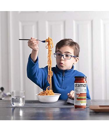 Otamot Organic Essential Sauce (4 Pack) - 10 Veggies, No Sugar, Non-GMO, Vegan - Buy Online on SooperMarket.com