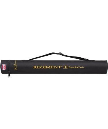 PENN Regiment III Travel Boat Rod - Saltwater Fishing Rod with Cordura Transport Tube | 2.13m | 20-30lb - Buy Online - Buy Online on SooperMarket.com