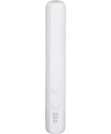 Electric Nail Grinder Electric Nail Drill Pen LED Light Dead Skin Removal USB Rechargeable for Salon for 2.35mm Nail Tips - Buy Online on SooperMarket.com