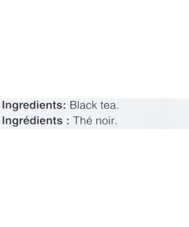 Twinings English Breakfast Individually Wrapped Tea Bags | Smooth Flavourful Black Tea | 20 Count (Pack of 6) | Enjoy Hot or Iced English Breakfast 20 Count (Pack of 6) - Buy Online on SooperMarket.com
