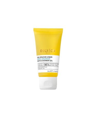 DECLEOR N roli Bigarade Gel Douche & Bain Shower and Bath Gel 50 ml