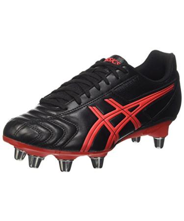 ASICS Lethal Tackle Rugby Boots - SS17 10 Black