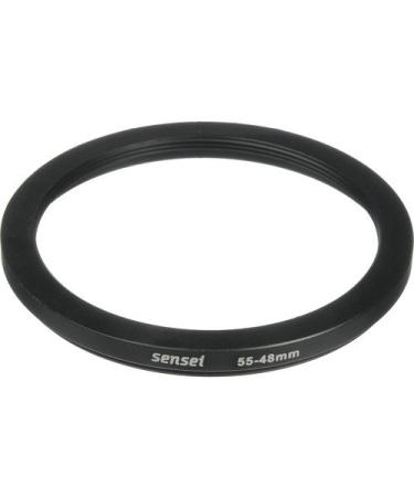 Sensei 55-48mm Step-Down Ring