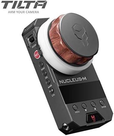 Tilta Nucleus-M WLC-T03 Wireless Follow Focus/Lens Control System - Partial Kit I - Buy Online on SooperMarket.com