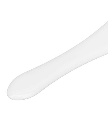 Buy Ceramic White Gua Sha Board - Portable Skin Care Massage Tool for Body & Face - Buy Online on SooperMarket.com