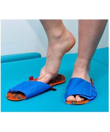 Reflexology Massage for Sizes 40-43 - Revitalize Your Feet | International Shipping - Buy Online on SooperMarket.com