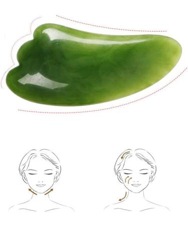 Whole-Body SPA Smooth Scraper Tools Guasha Board for Acupuncture Therapy - Buy Online on SooperMarket.com
