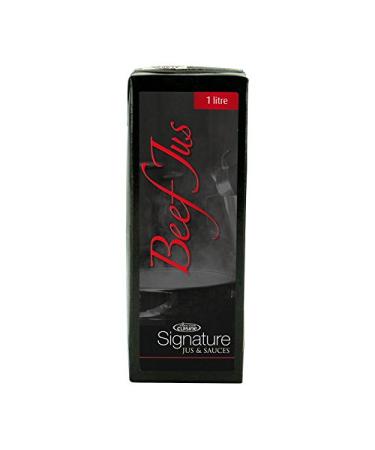 Essential Cuisine Signature Beef Jus 1kg Box