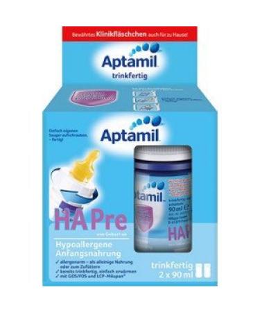 Aptamil ha pre liquid 2x90 ml