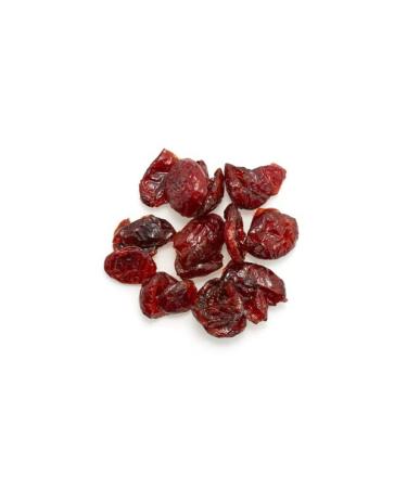 Yupik Organic Apple Juice Infused Dried Cranberries 2.2 lb - Non-GMO, Vegan, Gluten-Free - Buy Online on SooperMarket.com