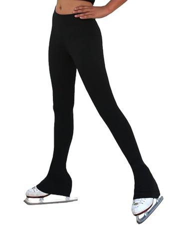 ChloeNoel P23-2 Figure Skating Pants Black Adult Small - Buy Online on SooperMarket.com