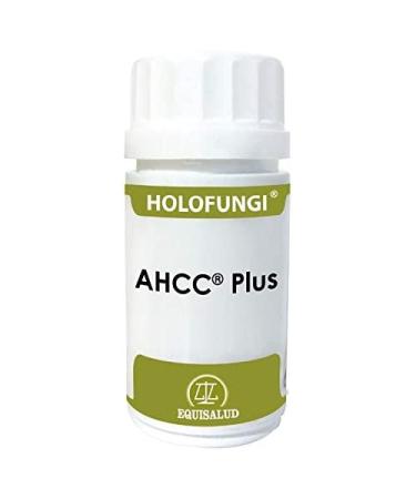 Nutricosmetics - Equisalud Holofungi Ahcc Plus 50 Caps