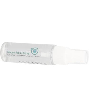 Portable Tongue Repair Spray - Relieve Bad Breath Swelling & Pain | Pack of 3 - pH Neutral & Effective Cleaning - Buy Online on SooperMarket.com
