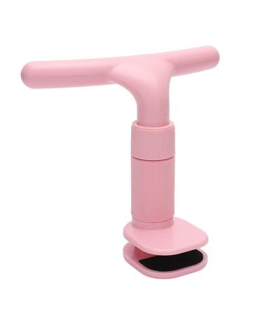 Children Sitting Posture Height Adjustable Vision Protector Reading Writing Anti Myopia Posture Trainer Home School Pink
