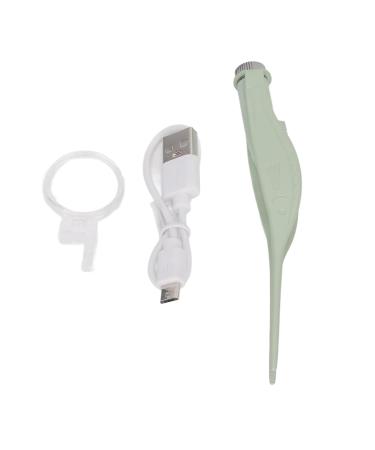 USB Rechargeable LED Ear Pick Tweezers Set | Professional Ear Wax Removal Kit with Storage Box | Portable & Safe - Buy Online on SooperMarket.com