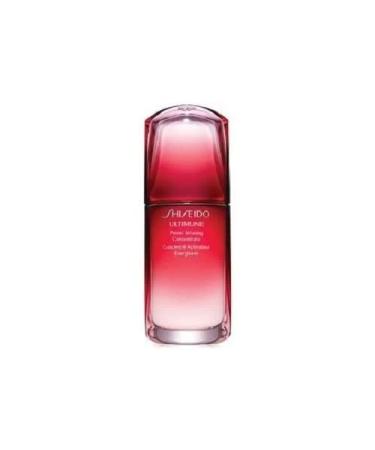 Shiseido Power Infusing Concentrate Body Cream 1 Pack (1x 75 ml)