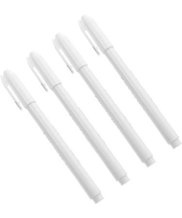 PRETYZOOM 2sets Baking Pigment Pen Cakes Biscuits Edible Markers for Cookie Decorating Cake Pens Plastic 4pcs*2 - Buy Online on SooperMarket.com