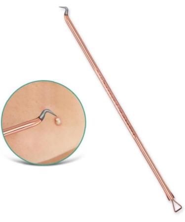 Tosssper Blackhead Remover Kit - 4 Piece Acne Extractor Tools for Men & Women | Safe Comedone & Whitehead Removal - Buy Online on SooperMarket.com