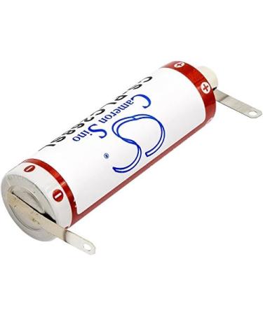 1800mAh Replacement Battery for Maxell ER6C F1 F2 FX2 FX2N International Shipping Available - Buy Online on SooperMarket.com
