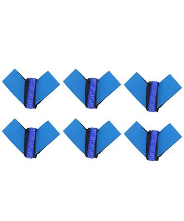 Foot Loop Anttic Blue Synthetic Rubber Band - JWD001 | Premium Workshop Accessory for Creative Projects - Fast International Shipping - Buy Online on SooperMarket.com