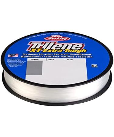 Berkeley Trilene XT Clear Monofilament Fishing Line - 300 Yards, 10lb - Buy Online on SooperMarket.com