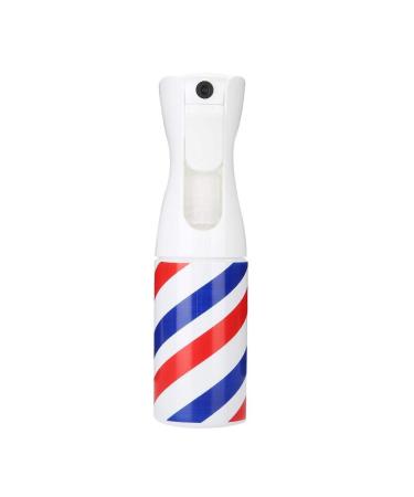 Hair Sprayer Dekaim 200ml Hairdressing Pressurization Fine Mist Spray Bottle Hair Sprayer Hair Styling Tools(03#)
