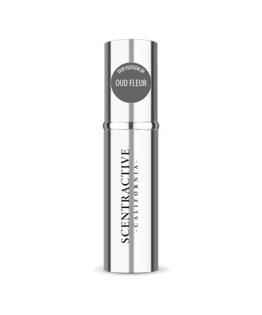 CA Perfume Impression of T. Ford Oud Fleur For Women & Men Replica Version Fragrance Dupes Concentrated Long Lasting Eau de Parfum Spray Refillable Atomizer Bottle 0.17 Fl Oz/5ml-X1 T. FORD OUD FLEUR IMPRESSION 0.17 Fl Oz (Pack of 1)